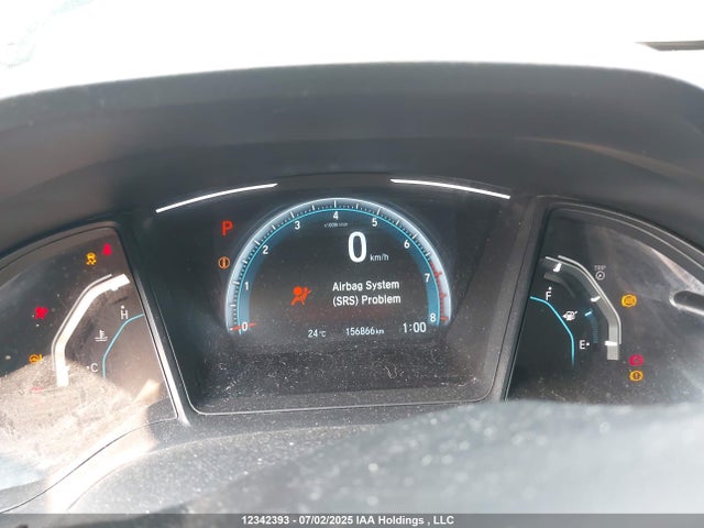 Honda k20c2 2017 2HGFC2F52HH019237 Image 7