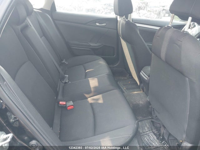 Honda k20c2 2017 2HGFC2F52HH019237 Image 8