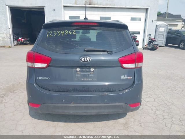 KNAHT8A39G7132027 KIA Rondo Lx/lx Value