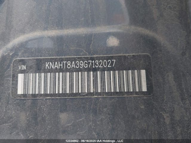 KNAHT8A39G7132027 KIA Rondo Lx/lx Value