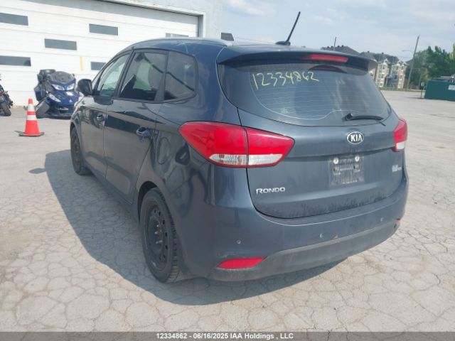 KNAHT8A39G7132027 KIA Rondo Lx/lx Value