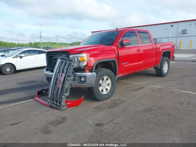 3GTU2UEC9EG321432 GMC l83 - vvt, afm (active fuel management), aluminum