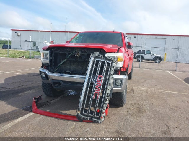 3GTU2UEC9EG321432 GMC l83 - vvt, afm (active fuel management), aluminum