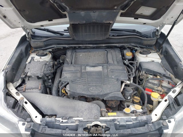 JF2SJHDC8EH504024 Subaru 2.5turbo c0