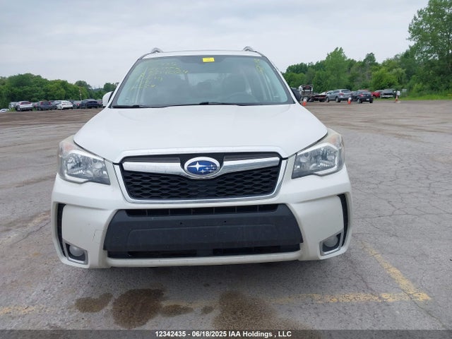 JF2SJHDC8EH504024 Subaru 2.5turbo c0