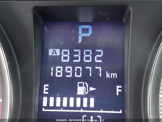 JF2SJHDC8EH504024 Subaru 2.5turbo c0