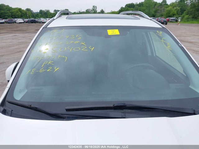 JF2SJHDC8EH504024 Subaru 2.5turbo c0
