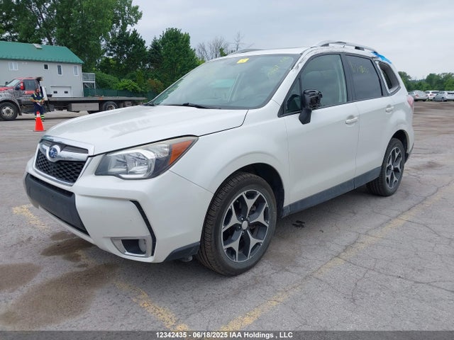 JF2SJHDC8EH504024 Subaru 2.5turbo c0