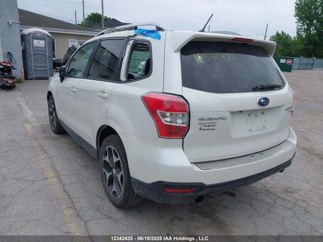JF2SJHDC8EH504024 Subaru 2.5turbo c0