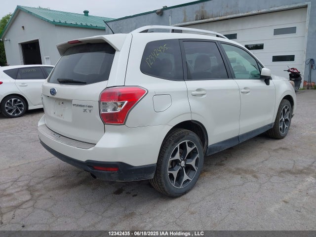 JF2SJHDC8EH504024 Subaru 2.5turbo c0
