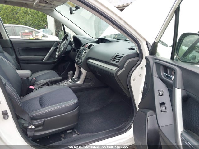 JF2SJHDC8EH504024 Subaru 2.5turbo c0