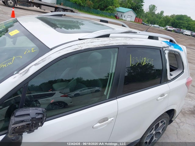 JF2SJHDC8EH504024 Subaru 2.5turbo c0