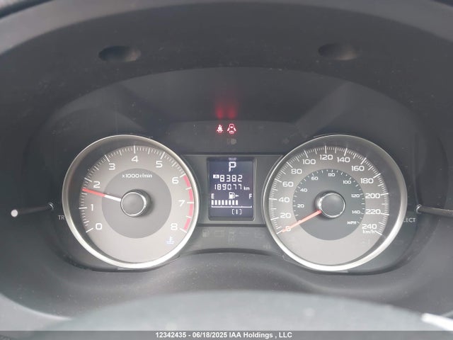 JF2SJHDC8EH504024 Subaru 2.5turbo c0