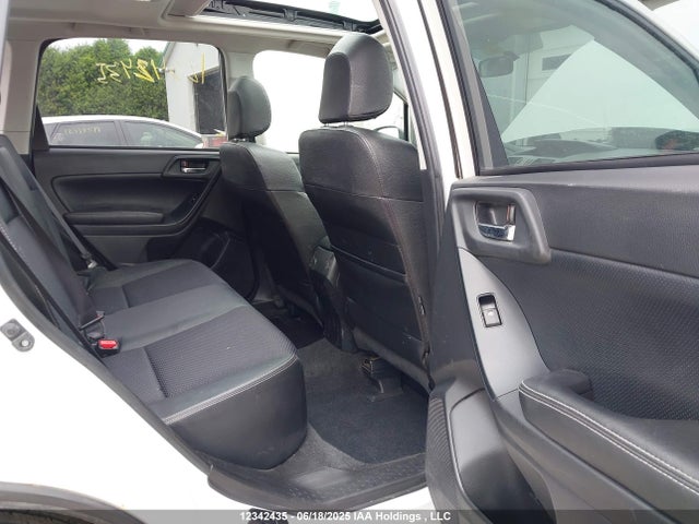 JF2SJHDC8EH504024 Subaru 2.5turbo c0