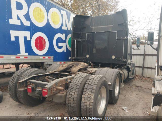 5KJJBHDR5LLLJ5971 Western Star/auto Car 5700 Xe