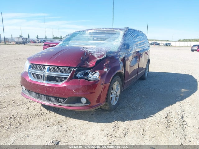 Dodge Grand Caravan 2020 2C4RDGCG1LR247079 Image 2