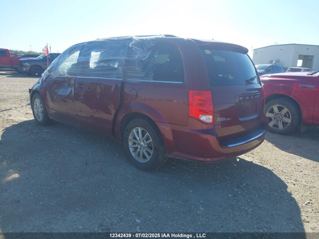 Dodge Grand Caravan 2020 2C4RDGCG1LR247079 Image 3