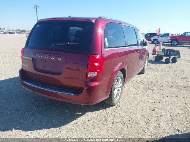 Dodge Grand Caravan 2020 2C4RDGCG1LR247079 Image 4