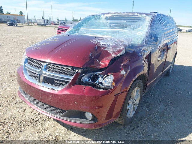 Dodge Grand Caravan 2020 2C4RDGCG1LR247079 Image 6