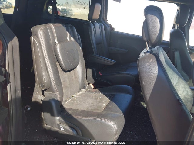 Dodge Grand Caravan 2020 2C4RDGCG1LR247079 Image 8
