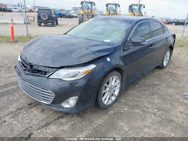 4T1BK1EB0EU117656 Toyota 2gr-fe