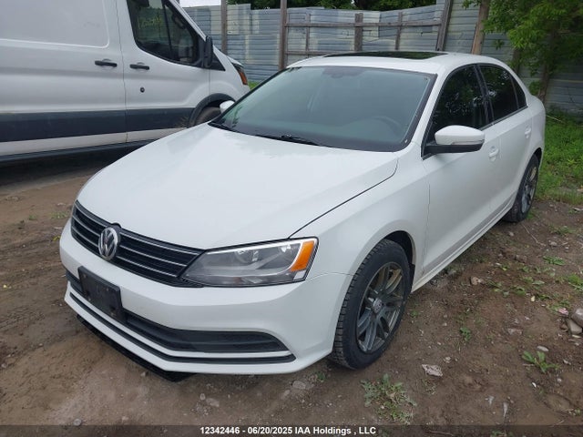 3VWD67AJ5GM280793 Volkswagen 2016