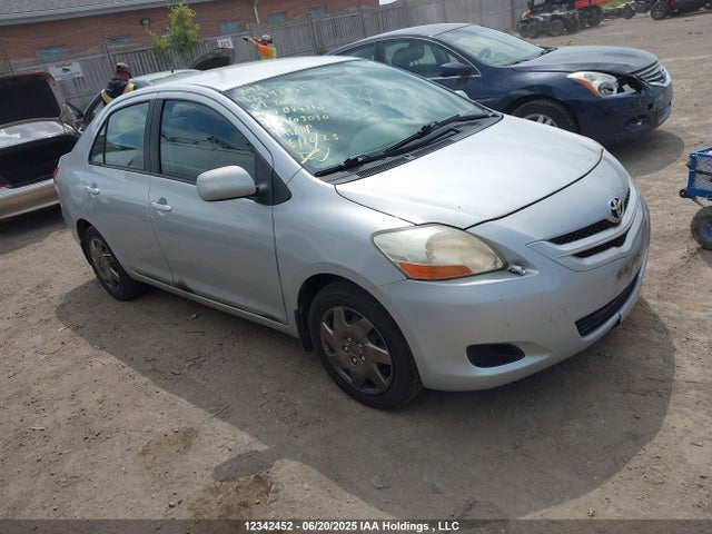 Продаж на аукціоні авто 2007 Toyota Yaris, vin: JTDBT923471084713, номер лоту: 12342452