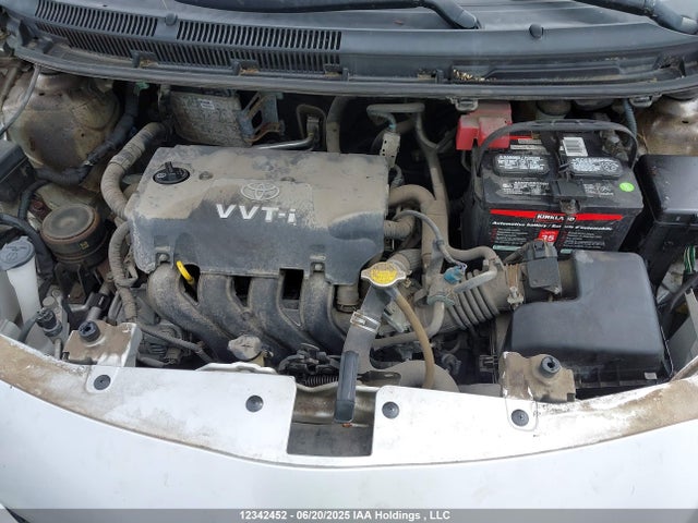 Продаж на аукціоні авто 2007 Toyota Yaris, vin: JTDBT923471084713, номер лоту: 12342452