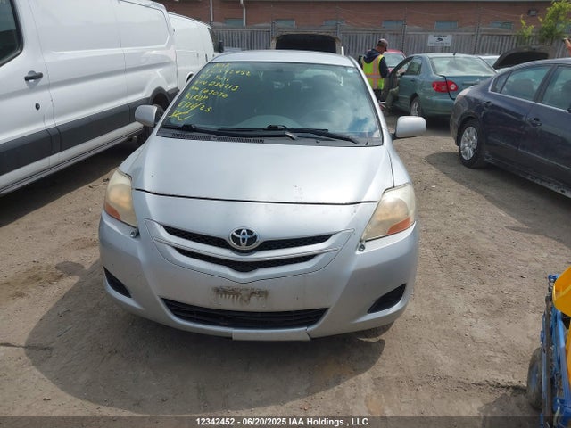 Продаж на аукціоні авто 2007 Toyota Yaris, vin: JTDBT923471084713, номер лоту: 12342452