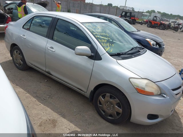 Продаж на аукціоні авто 2007 Toyota Yaris, vin: JTDBT923471084713, номер лоту: 12342452