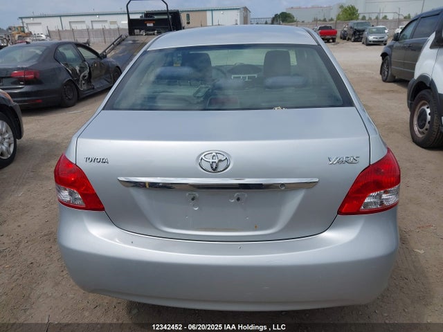 Продаж на аукціоні авто 2007 Toyota Yaris, vin: JTDBT923471084713, номер лоту: 12342452