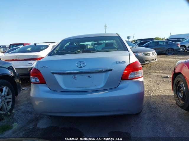 Продаж на аукціоні авто 2007 Toyota Yaris, vin: JTDBT923471084713, номер лоту: 12342452