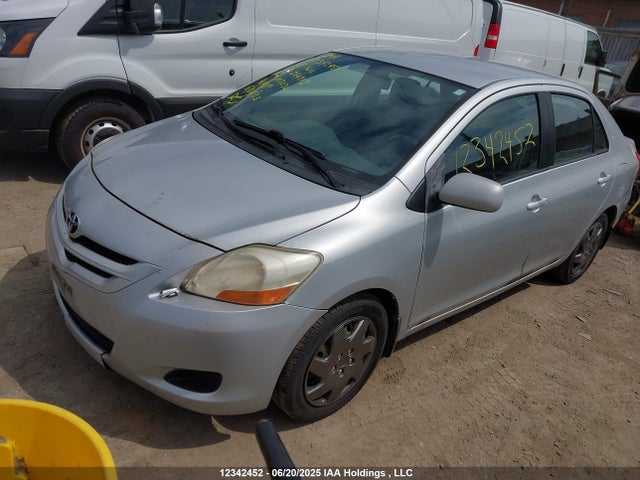 Продаж на аукціоні авто 2007 Toyota Yaris, vin: JTDBT923471084713, номер лоту: 12342452