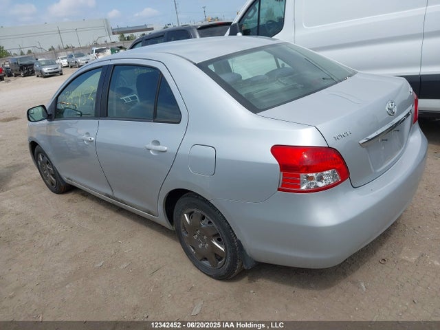 Продаж на аукціоні авто 2007 Toyota Yaris, vin: JTDBT923471084713, номер лоту: 12342452
