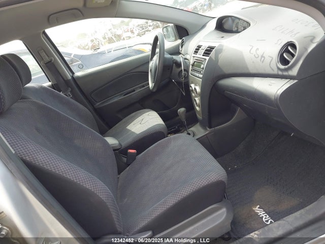 Продаж на аукціоні авто 2007 Toyota Yaris, vin: JTDBT923471084713, номер лоту: 12342452