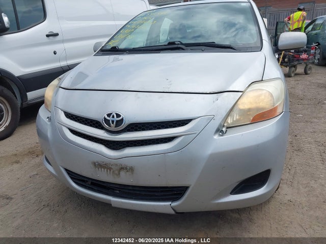 Продаж на аукціоні авто 2007 Toyota Yaris, vin: JTDBT923471084713, номер лоту: 12342452