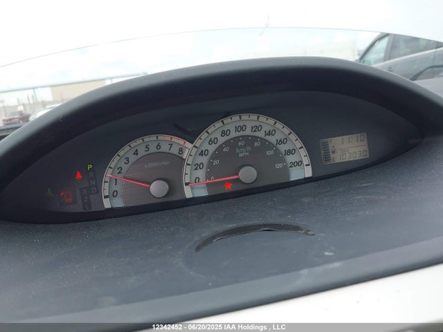 Продаж на аукціоні авто 2007 Toyota Yaris, vin: JTDBT923471084713, номер лоту: 12342452