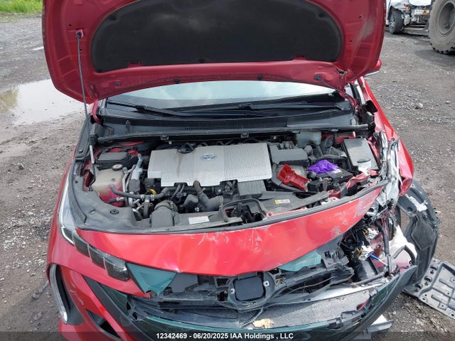 Toyota 2zr-fxe+1nm 2018 JTDKARFP7J3099530 Image 10
