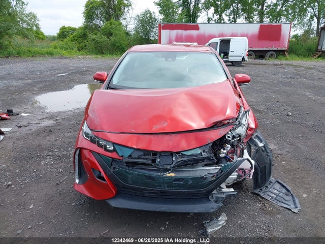 Toyota 2zr-fxe+1nm 2018 JTDKARFP7J3099530 Image 13