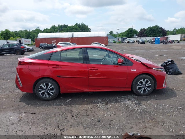 Toyota 2zr-fxe+1nm 2018 JTDKARFP7J3099530 Image 14