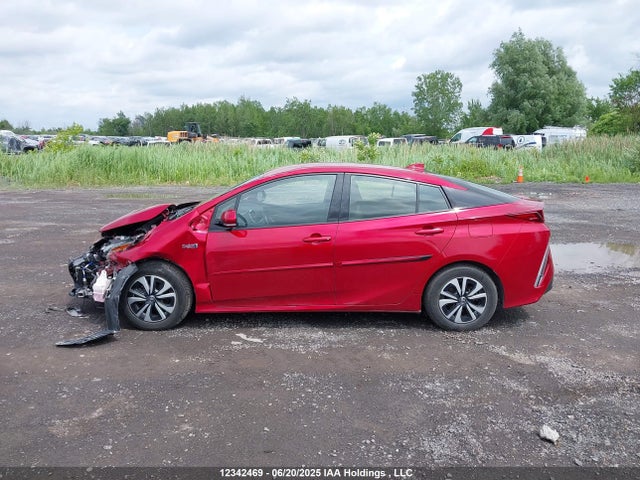 Toyota 2zr-fxe+1nm 2018 JTDKARFP7J3099530 Image 15