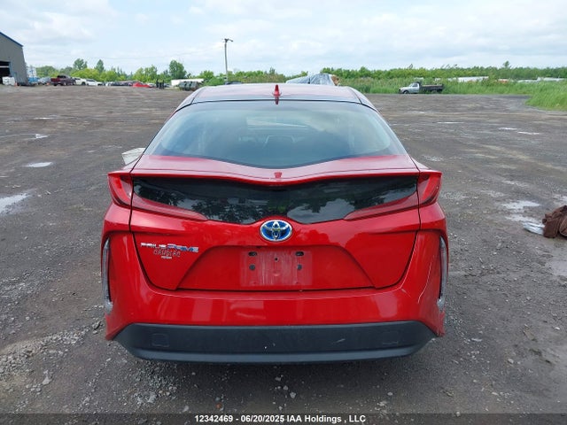 Toyota 2zr-fxe+1nm 2018 JTDKARFP7J3099530 Image 17