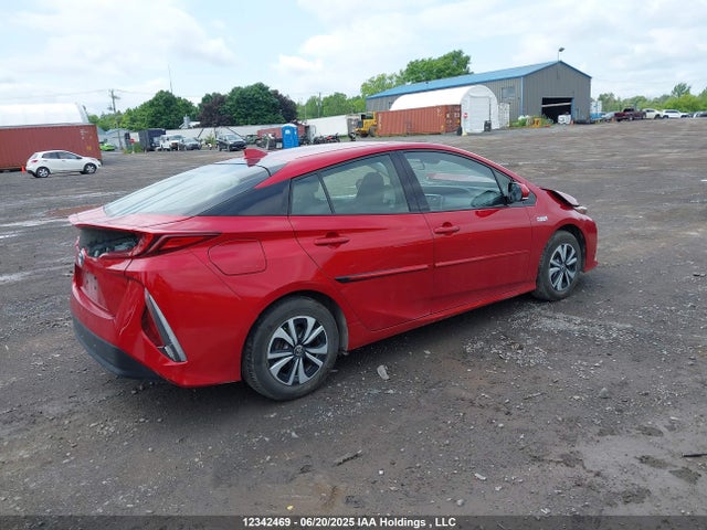 Toyota 2zr-fxe+1nm 2018 JTDKARFP7J3099530 Image 4