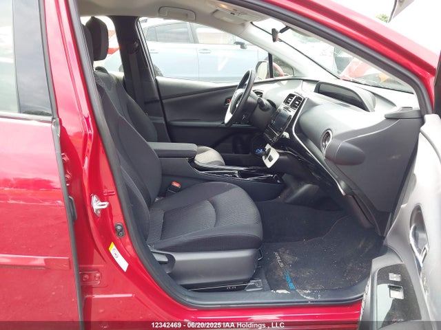 Toyota 2zr-fxe+1nm 2018 JTDKARFP7J3099530 Image 5