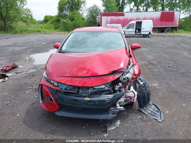 Toyota 2zr-fxe+1nm 2018 JTDKARFP7J3099530 Image 6