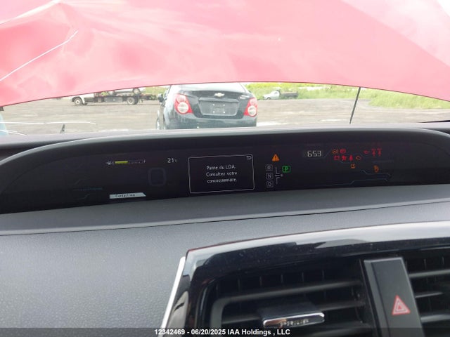Toyota 2zr-fxe+1nm 2018 JTDKARFP7J3099530 Image 7