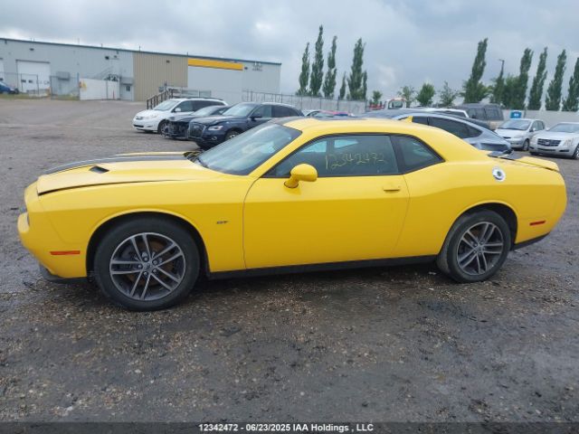 2C3CDZGG2JH132994 Dodge 2018