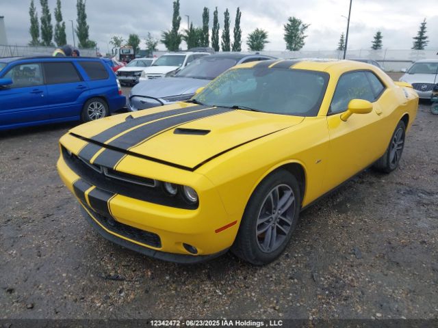 2C3CDZGG2JH132994 Dodge 2018