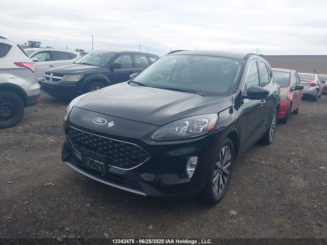 1FMCU9J91NUA51506 Ford gtdi 240ps