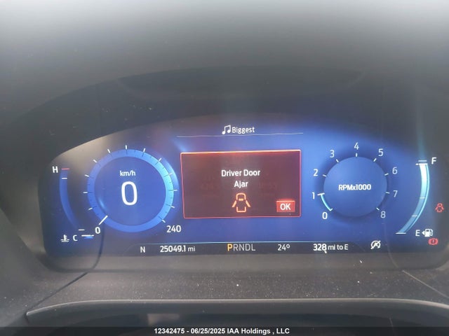 1FMCU9J91NUA51506 Ford gtdi 240ps